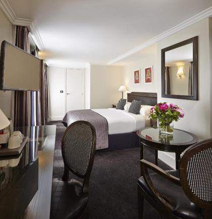 Hotel Royal Saint Honore Paris Louvre - image 20