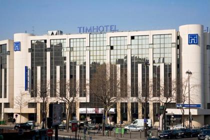 Timhotel Berthier Paris 17 - image 16