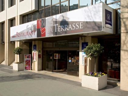 Timhotel Berthier Paris 17 - image 17