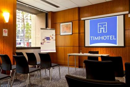Timhotel Berthier Paris 17 - image 4