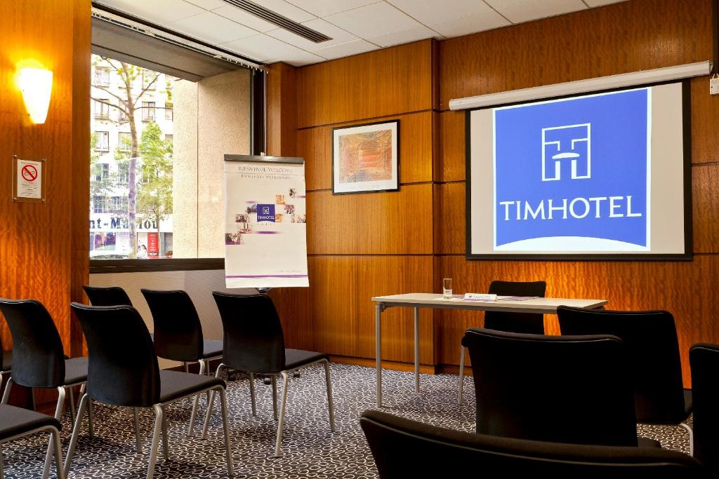 Timhotel Berthier Paris 17 - image 4