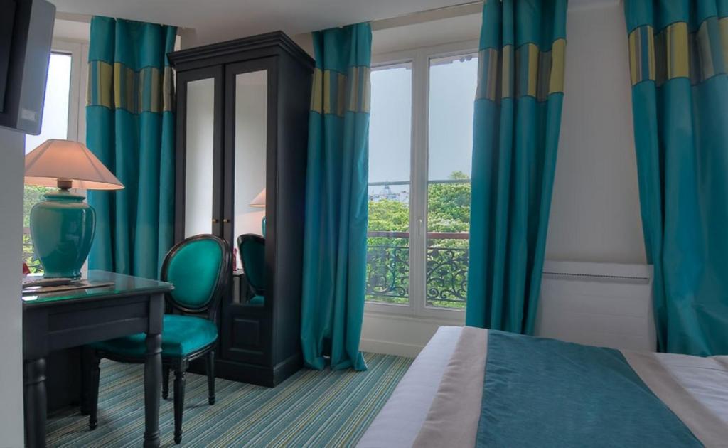 Hotel Cluny Square - main image