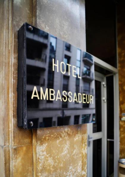 Hotel Ambassadeur - image 17