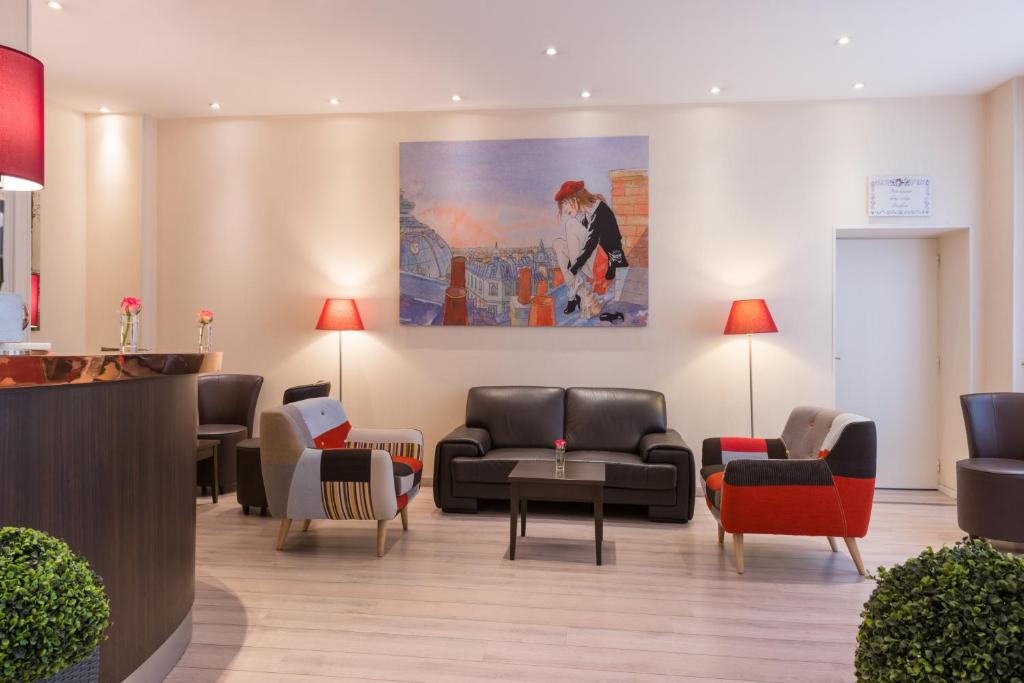 L'Ouest Hotel - main image