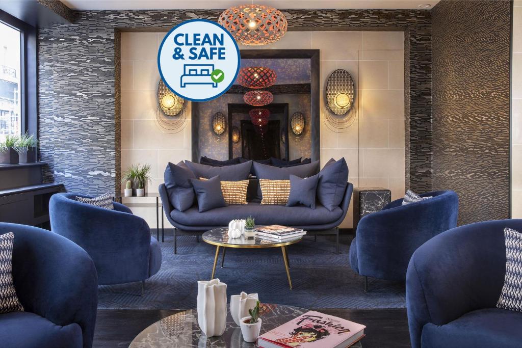 Hotel Elysees Regencia - main image