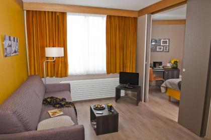 Adagio Aparthotel Paris Xv - image 12