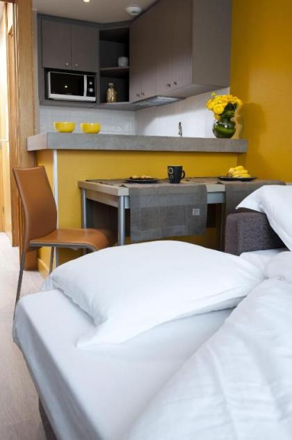 Adagio Aparthotel Paris Xv - image 17