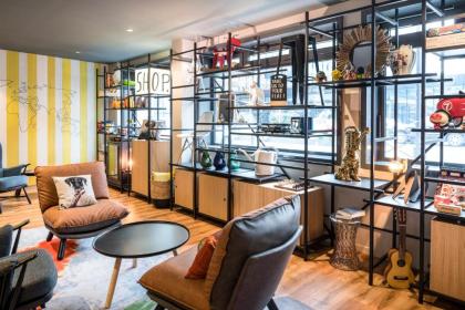 Aparthotel Adagio Paris Bercy Village - image 13
