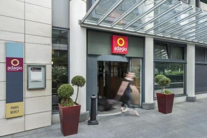 Aparthotel Adagio Paris Bercy Village - image 17