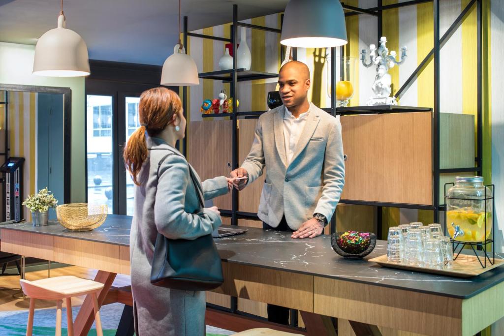 Aparthotel Adagio Paris Bercy Village - image 2
