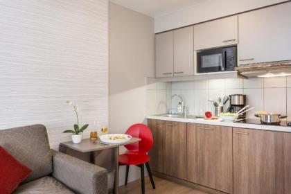 Aparthotel Adagio Paris Bercy Village - image 20