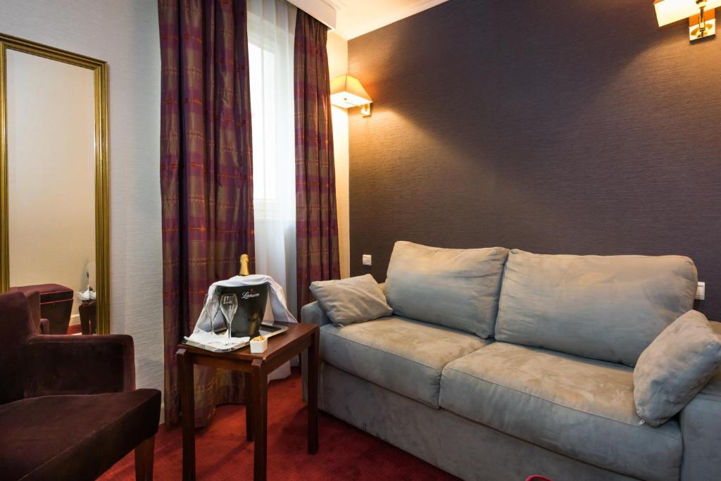 Pavillon Monceau - image 4