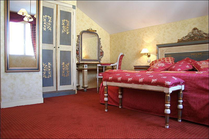 Villa Beaumarchais Hotel - main image