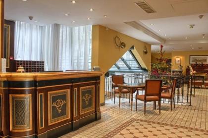 Villa Beaumarchais Hotel - image 10
