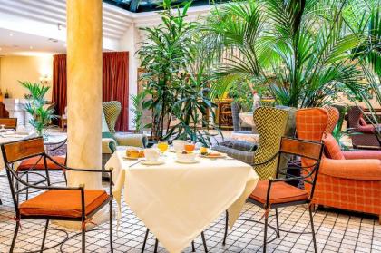 Villa Beaumarchais Hotel - image 15