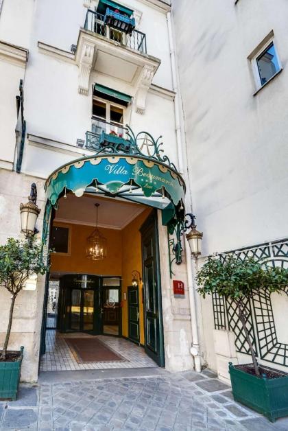 Villa Beaumarchais Hotel - image 16