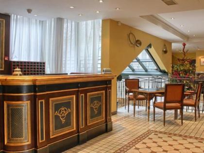 Villa Beaumarchais Hotel - image 18