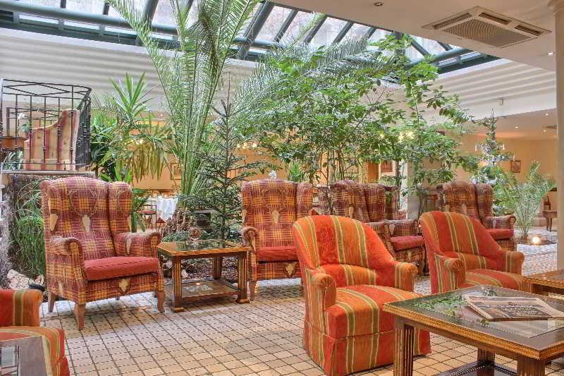 Villa Beaumarchais Hotel - image 2