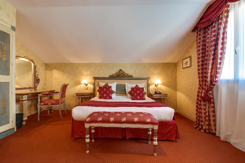 Villa Beaumarchais Hotel - image 4