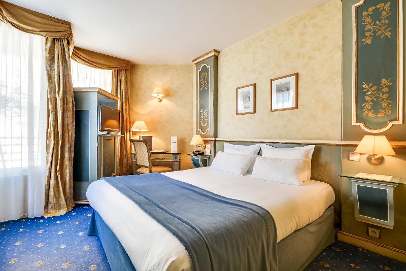 Villa Beaumarchais Hotel - image 5