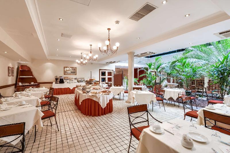 Villa Beaumarchais Hotel - image 6