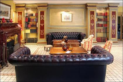 Villa Beaumarchais Hotel - image 7
