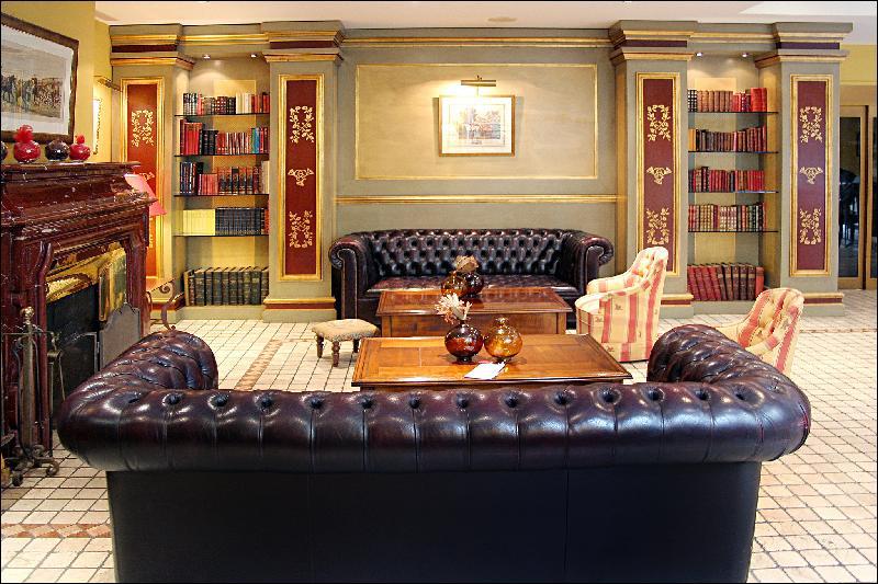 Villa Beaumarchais Hotel - image 7