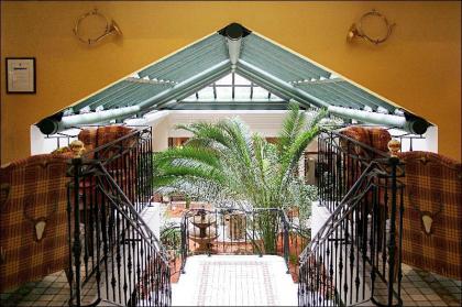 Villa Beaumarchais Hotel - image 9