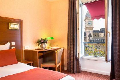 Hotel Terminus Lyon - image 13