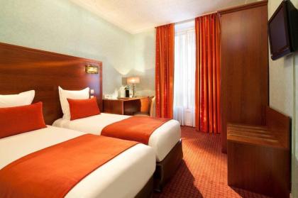 Hotel Terminus Lyon - image 18