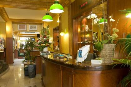 Hotel Terminus Lyon - image 2