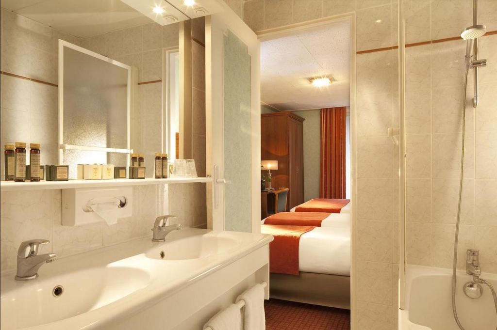 Hotel Terminus Lyon - image 3