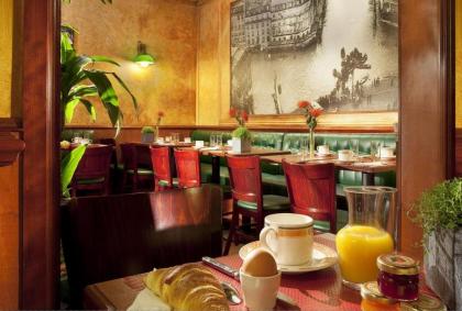 Hotel Terminus Lyon - image 6