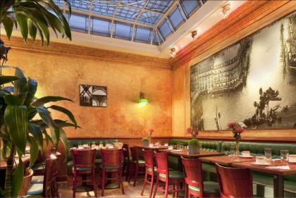 Hotel Terminus Lyon - image 9