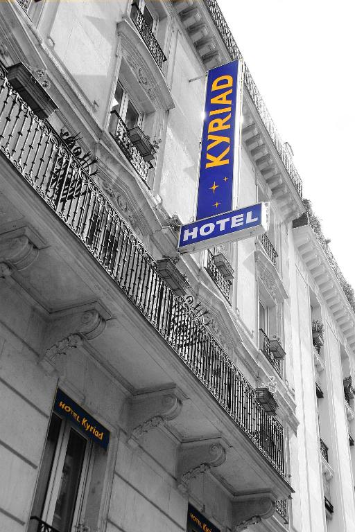 Hotel Kyriad PARIS 13 -  Italie Gobelins - main image