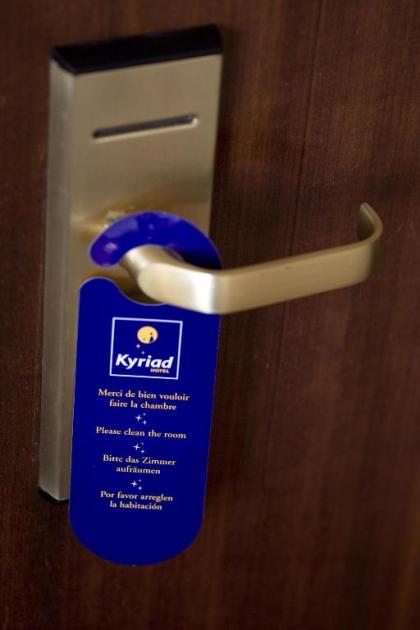 Hotel Kyriad PARIS 13 -  Italie Gobelins - image 10