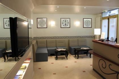 Hotel Kyriad PARIS 13 -  Italie Gobelins - image 14