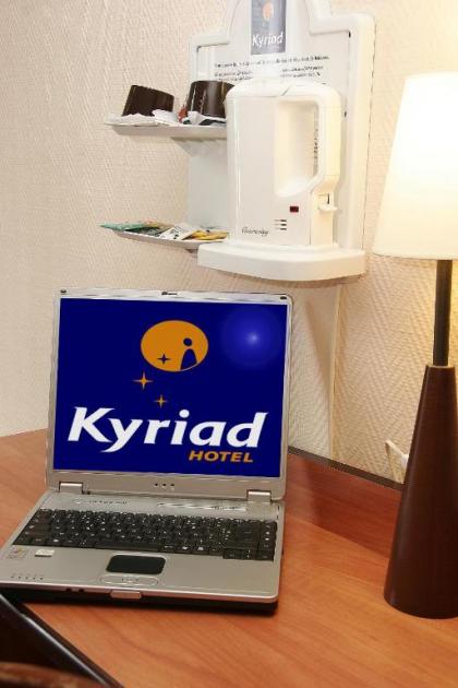 Hotel Kyriad PARIS 13 -  Italie Gobelins - image 19