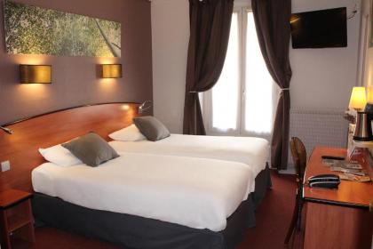 Hotel Kyriad PARIS 13 -  Italie Gobelins - image 2