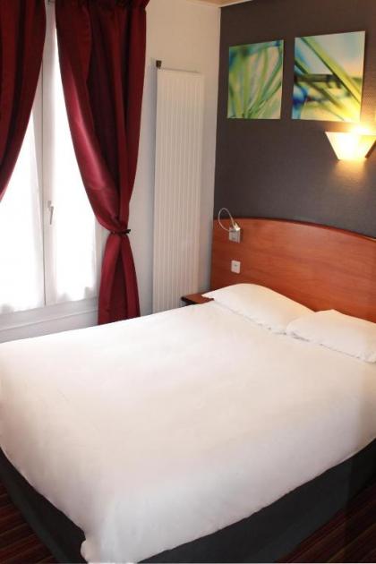 Hotel Kyriad PARIS 13 -  Italie Gobelins - image 4