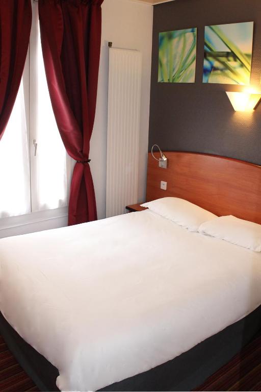Hotel Kyriad PARIS 13 -  Italie Gobelins - image 4