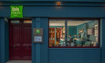ibis Styles Paris Nation Cours de Vincennes - image 17