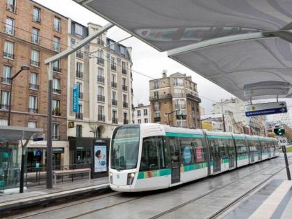 Hipotel Paris Printania - image 12