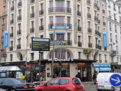 Hipotel Paris Printania - image 15