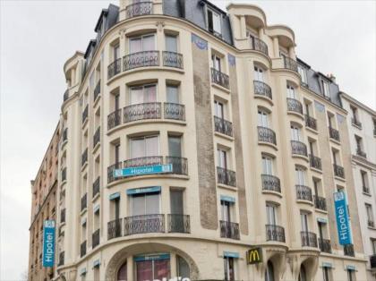 Hipotel Paris Printania - image 8