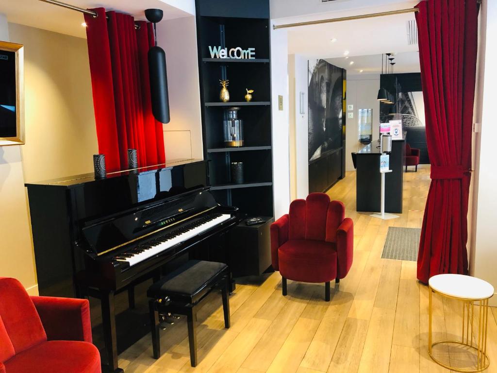 Best Western Hotel Opera Drouot - main image