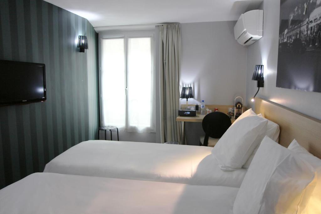 Best Western Hotel Opera Drouot - image 4