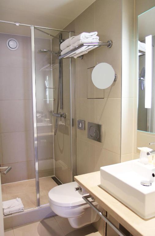 Best Western Hotel Opera Drouot - image 6