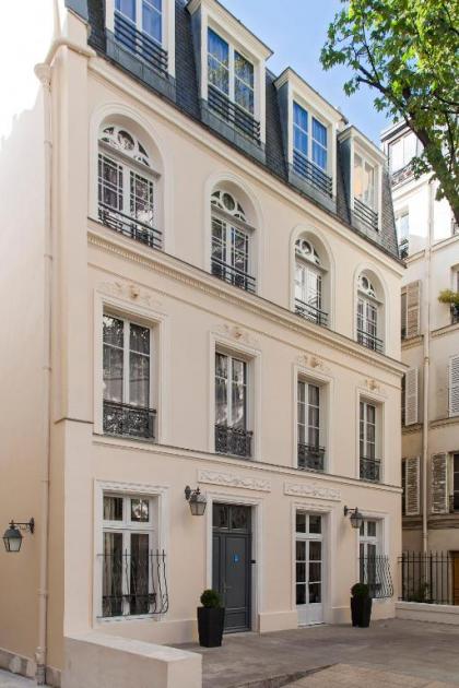 Timhotel Opera Blanche Fontaine - image 15