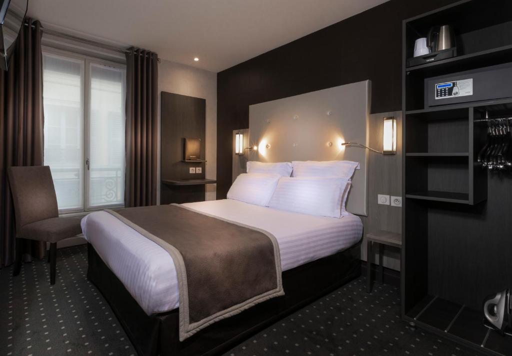 Hotel De La Paix - main image